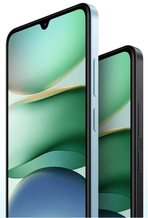 Telefon XIAOMI Redmi A5, 128GB, 4GB RAM, Dual SIM, Ocean Blue